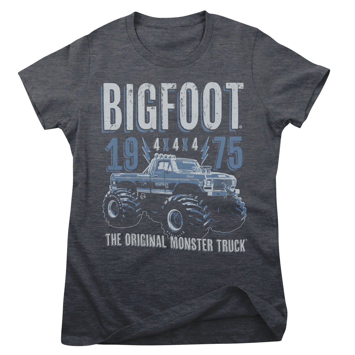 BIGFOOT - Retro 1975 Women T-Shirt