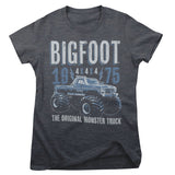 BIGFOOT - Retro 1975 Women T-Shirt