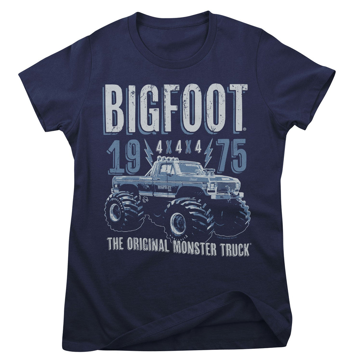 BIGFOOT - Retro 1975 Women T-Shirt