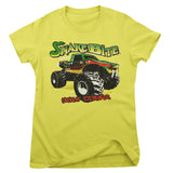 BIGFOOT - Snake Bite - Colt Cobra Monster Truck Women T-Shirt