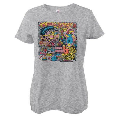 Killer Acid - X-Ray Specs Women T-Shirt