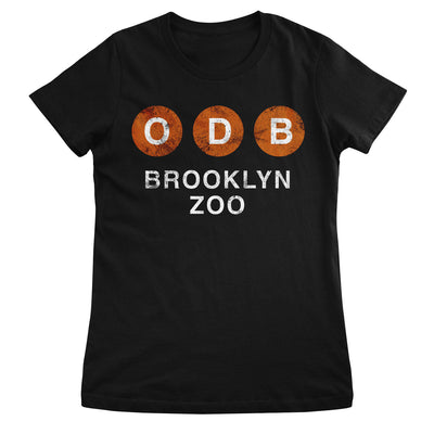 Ol' Dirty Bastard - Brooklyn Zoo Women T-Shirt