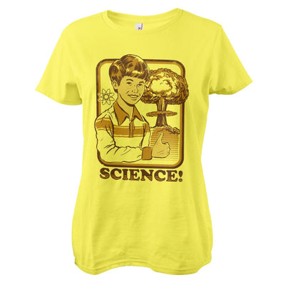 Steven Rhodes - Science! Women T-Shirt