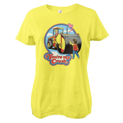 Steven Rhodes - You're My Crush Women T-Shirt