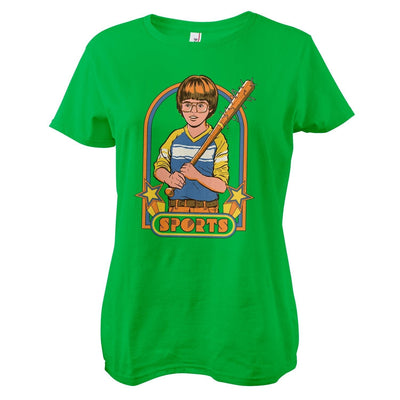 Steven Rhodes - Sports Women T-Shirt