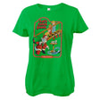 Steven Rhodes - Let's Catch Santa Women T-Shirt featuring the Let's Catch Santa Women T-Shirt design