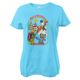 Steven Rhodes - My First Flamethrower Women T-Shirt
