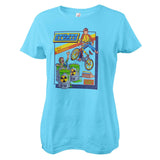 Steven Rhodes - Stunts for Beginners Women T-Shirt