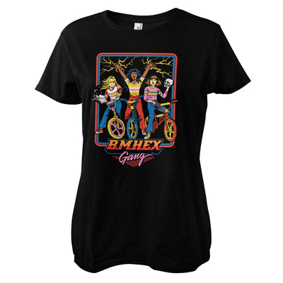 Steven Rhodes - B.M.Hex Gang Women T-Shirt