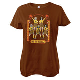 Steven Rhodes - No Way - Go to Hell Women T-Shirt