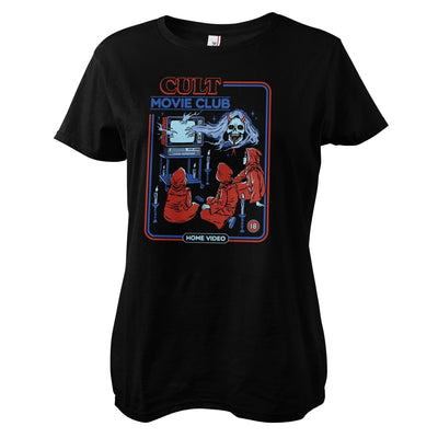 Steven Rhodes - Cult Movie Club Women T-Shirt