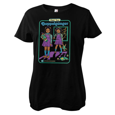 Steven Rhodes - Meet You Doppelg'nger Women T-Shirt