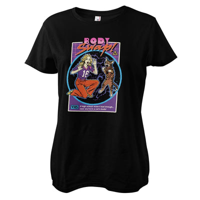 Steven Rhodes - Body Swap Women T-Shirt