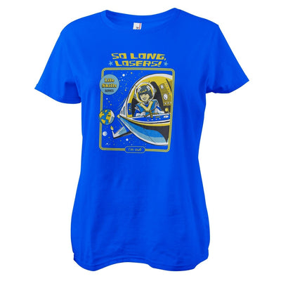 Steven Rhodes - So Long Losers Women T-Shirt