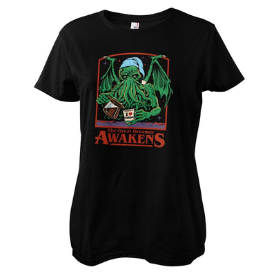 Steven Rhodes - The Great Dreamer Awakens Women T-Shirt