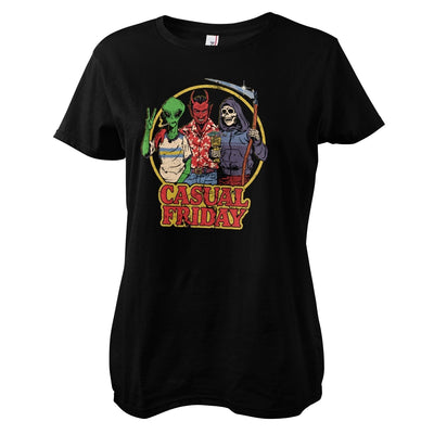 Steven Rhodes - Casual Friday Women T-Shirt