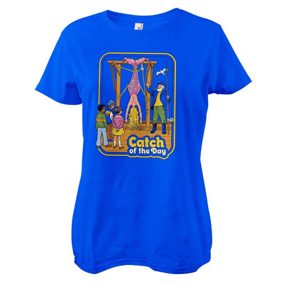 Steven Rhodes - Catch of The Day Women T-Shirt