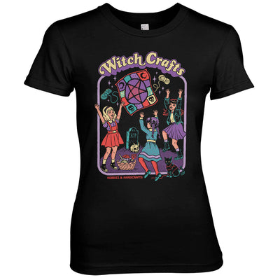 Steven Rhodes - Witch Crafts Women T-Shirt