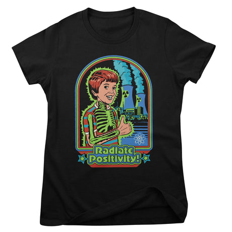 Steven Rhodes - Radiate Positivity Women T-Shirt