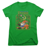 Steven Rhodes - Away With The Pixies Women T-Shirt