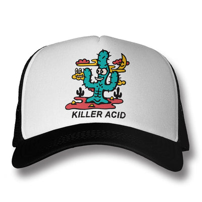 Killer Acid - Road Trip Snapback Cap