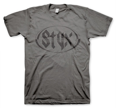 Styx - Logo Mens T-Shirt