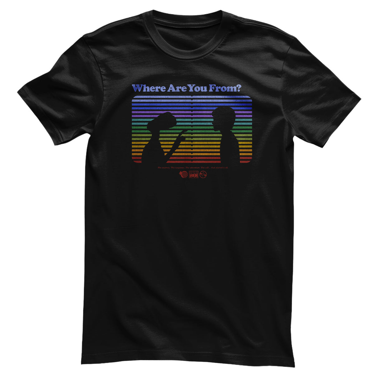 E.T. - Where Are You From Mens T-Shirt