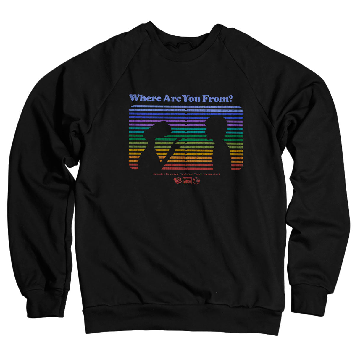 E.T. - Where Are You From Sweatshirt