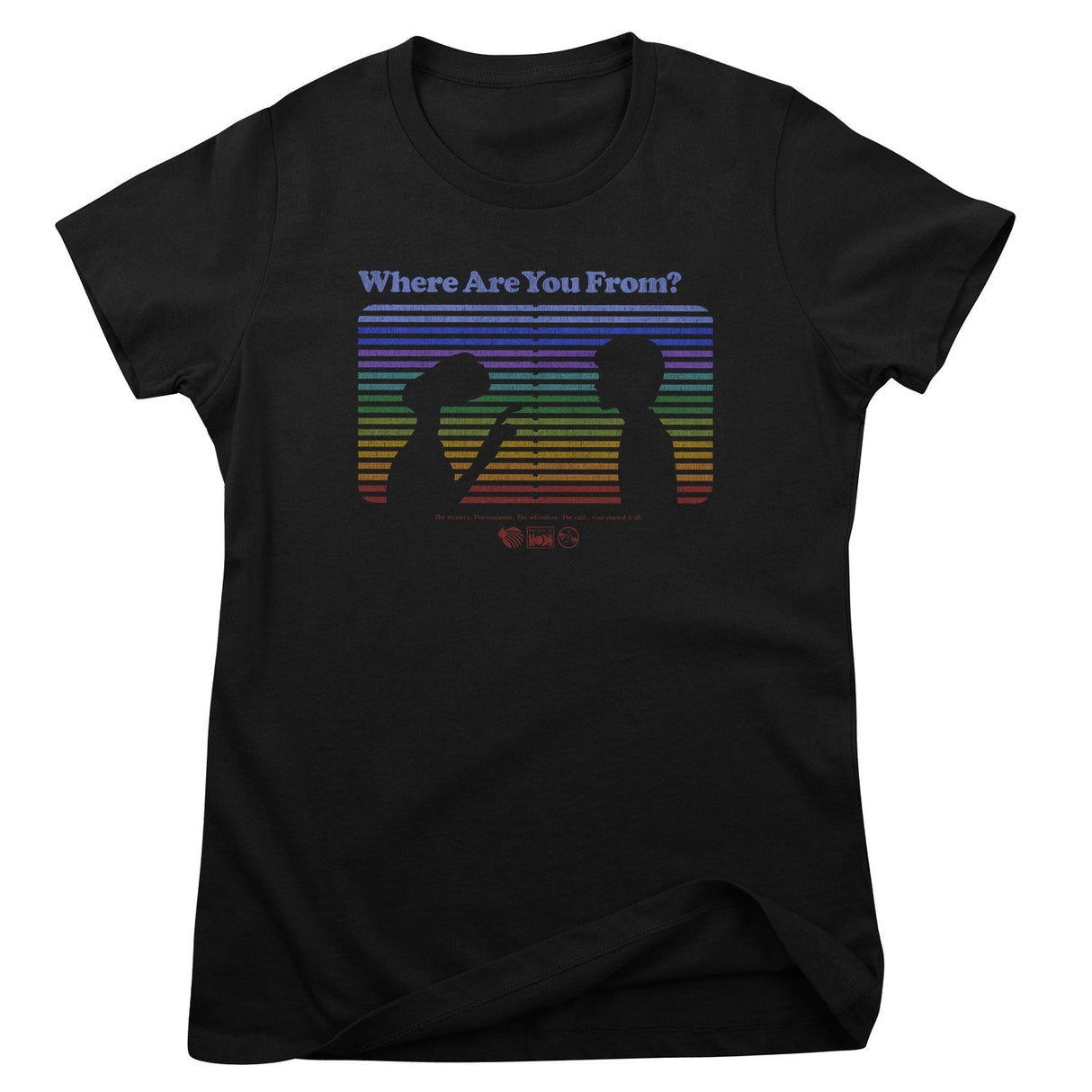 E.T. - Where Are You From Women T-Shirt