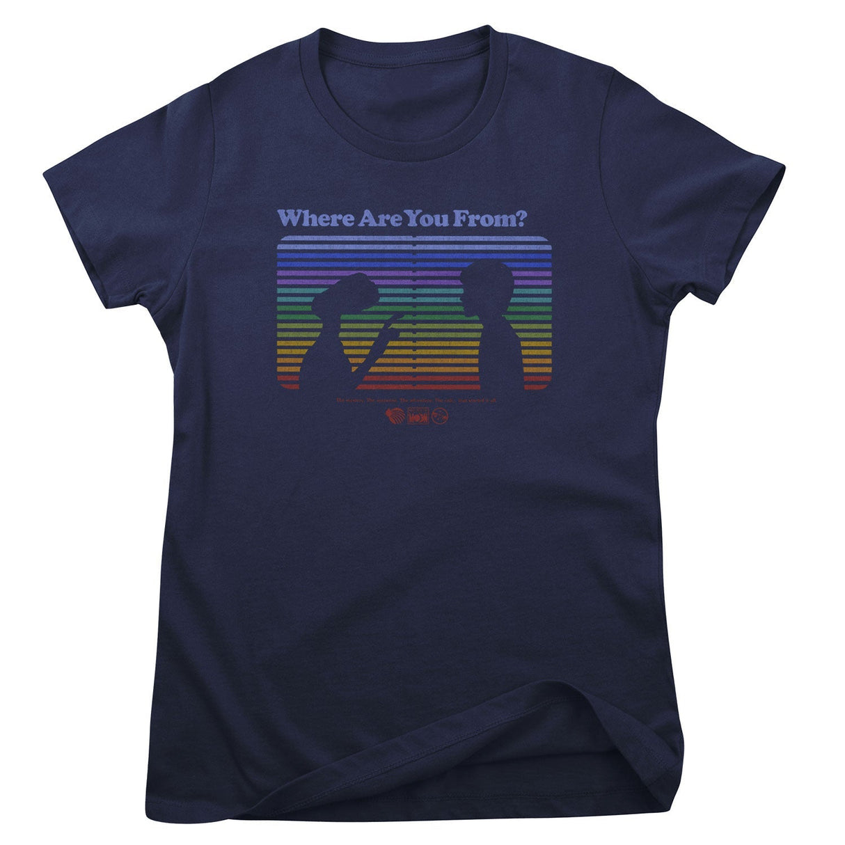 E.T. - Where Are You From Women T-Shirt