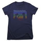 E.T. - Where Are You From Women T-Shirt