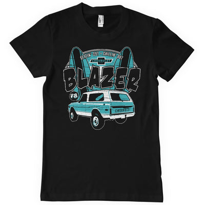 Chevrolet - Blazer - Chillin Out Mens T-Shirt