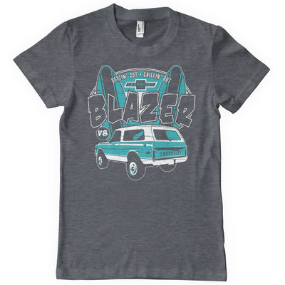 Chevrolet - Blazer - Chillin Out Mens T-Shirt