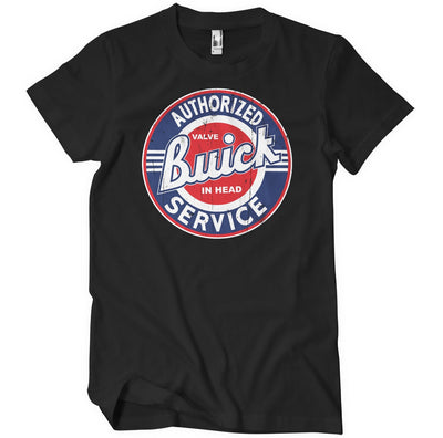 Buick - Service Logo Mens T-Shirt