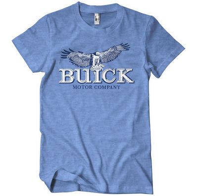 Buick - Hawk Logo Mens T-Shirt