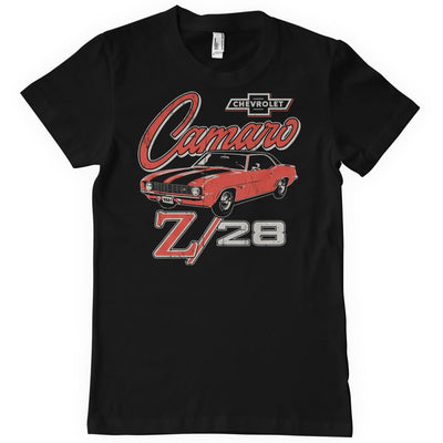 Chevrolet - Camaro Z/28 Mens T-Shirt