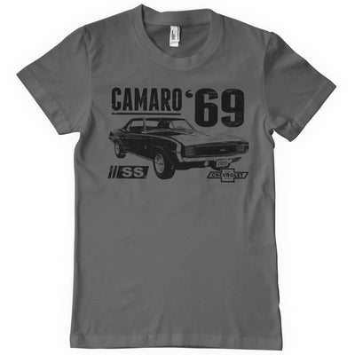 Chevrolet - Camaro SS 1969 Mens T-Shirt