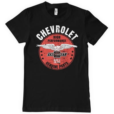 Chevrolet - Genuine Parts Mens T-Shirt