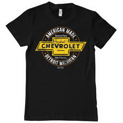 Chevrolet - American Made Mens T-Shirt