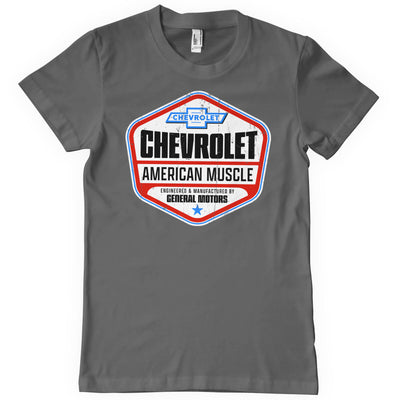 Chevrolet - American Muscle Mens T-Shirt