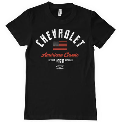 Chevrolet - American Classic Mens T-Shirt