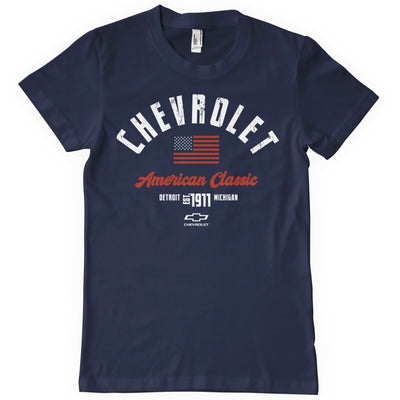 Chevrolet - American Classic Mens T-Shirt