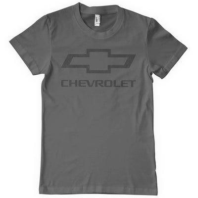 Chevrolet - Logo Mens T-Shirt