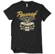 Chevrolet - Powered By Chevrolet Mens T-Shirt