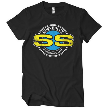 Chevrolet - SS - Super Sport Mens T-Shirt