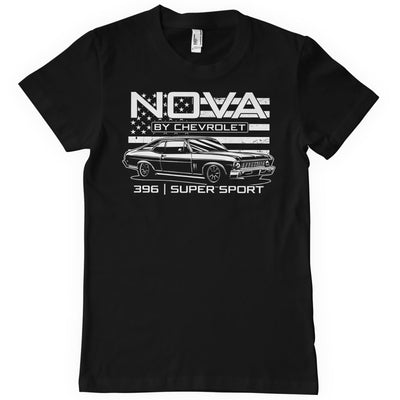 Chevrolet - Nova 396 Super Sport Mens T-Shirt