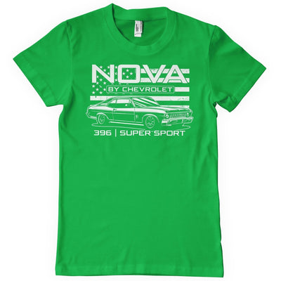 Chevrolet - Nova 396 Super Sport Mens T-Shirt