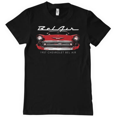 Chevrolet - 1957 Bel Air Mens T-Shirt