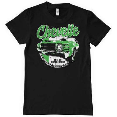 Chevrolet - Chevelle SS Mens T-Shirt