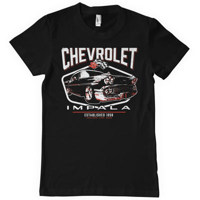 Chevrolet - Impala Mens T-Shirt